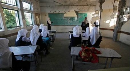الإمارات تتبرع بـ15 مليون دولار لدعم التعليم في قطاع غزة