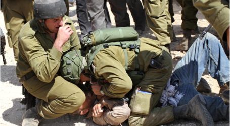 الاحتلال الإسرائيلي يصادر أراض فلسطينية