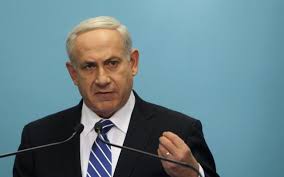 نتنياهو: البقاء للقوي وآمل ألا يتخلى اوباما عن إسرائيل