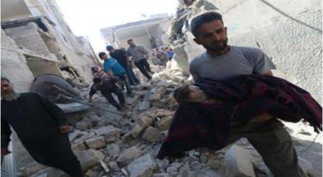 مقتل 1343 مدنياً خلال شهر في سورية.. وتراجع حدة المعارك غربي حلب