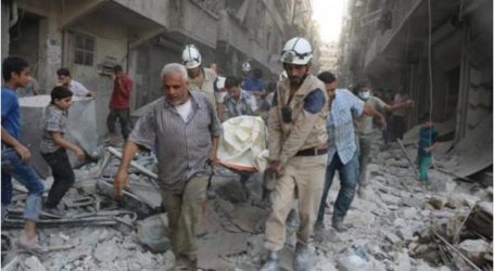 قوات الأسد ترتكب مجزرة في حي الصالحين بحلب