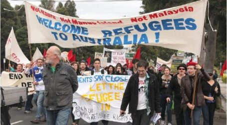 أستراليا تستبعد استقبال مزيدا من السوريين