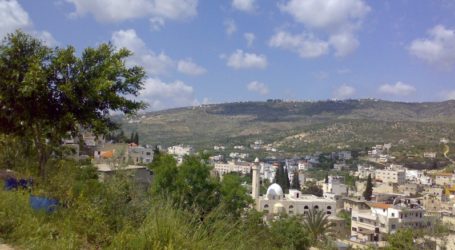نشطاء فلسطينيون يبنون قرية “رمزية” لمواجهة الاستيطان