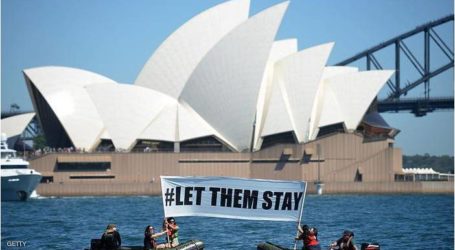 توقيع اتفاق طالبي الجوء بين أستراليا وأمريكا