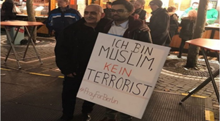 هكذا تضامن مسلمو ألمانيا مع ضحايا هجوم برلين