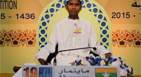 ميانمار: تحفيظ القرآن الكريم ليتامى المسلمين اللاجئين