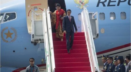 أندونيسيا: الرئيس الإندونيسي “جوكووي دودو” يصل طهران