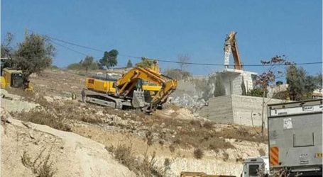 الاحتلال يقرر هدم 42 منزلاً فلسطينيًّا في القدس والأراضي المحتلة