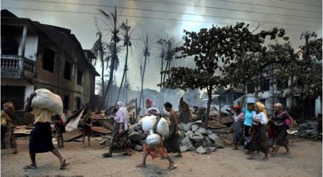 العفو الدولية: جيش بورما ارتكب جرائم في حق المسلمين