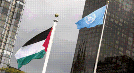 تصويت 177 دولة في الأمم المتحدة لحق الشعب الفلسطيني في تقرير مصيره