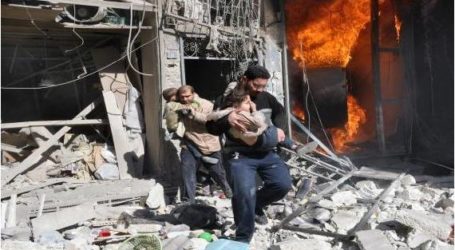 اتحاد علماء المسلمين يدعو العالم لوقف المذابح في حلب فورا