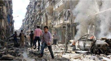 “حقوق الإنسان”: السوريون يتعرضون لحرب إبادة