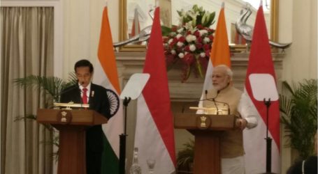 اندونيسيا والهند توقعان اتفاقيات للتعاون في ثلاثة مجالات