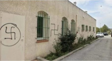 اعتداء عنصري على مسجد جنوبي فرنسا