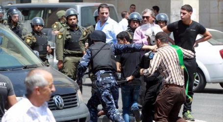 السلطة تعتقل 6 مواطنين على خلفية سياسية