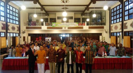 الأنشطة المتعلقة بتحقيق السلام والتسامح في إندونيسيا