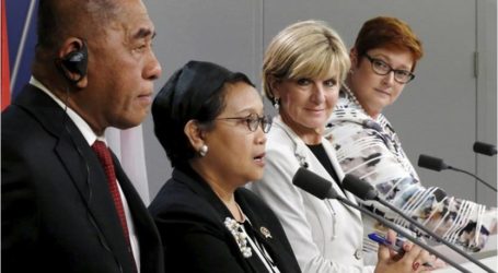 أستراليا ترد على سؤال المعنية بالتحقيق في خرق مبنى القنصلية الإندونيسية في ملبورن