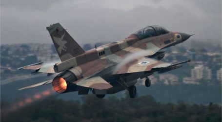 قطاع غزة تحت قصف طائرات الإحتلال الإسرائيلي