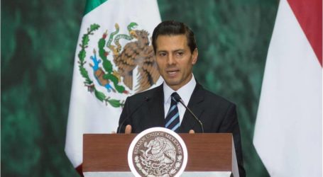 المكسيك تنتقد ”إسرائيل” لتأييدها جدار ترامب