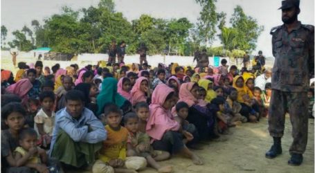 شريط يكشف تجاوزات الشرطة البورمية بحق الروهينغا