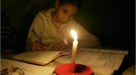 أزمة كهرباء غزة