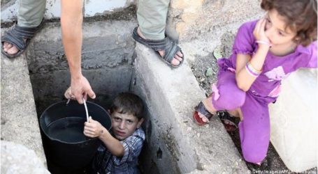 الأمم المتحدة: قطع المياه عن دمشق جريمة حرب