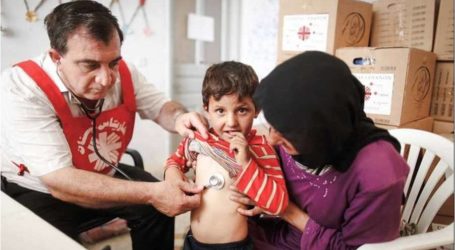 النقص الحاد في أدوية الأطفال يزيد من معاناة السوريين