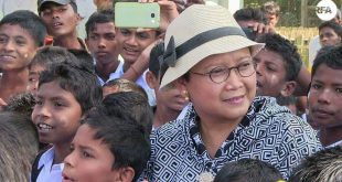 إندونيسيا تدعو ميانمار لتحقيق السلام في إقليم أراكان