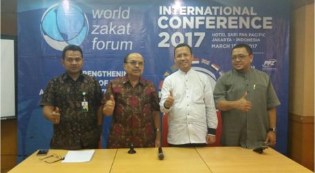 اندونيسيا تستضيف المنتدى العالمي الثالت للزكاة