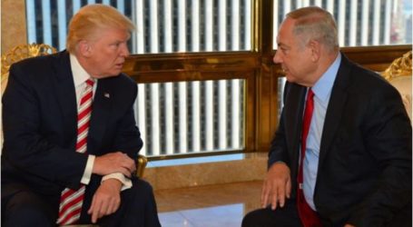 ترامب ينتقد الإستيطان الإسرائيلي لأول مرة