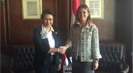 اندونيسيا ومصر تتفقان على تعزيز التعاون الاقتصادي