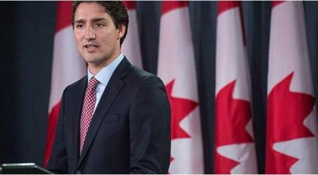 رئيس الوزراء الكندي: قلوبنا مع المسلمين
