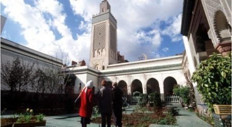 المسجد الكبير.. منارة إسلامية بقلب باريس