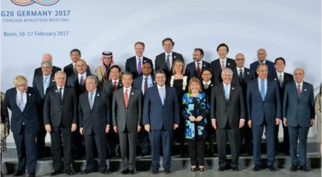 وزيرة الخارجية ريتنو مارسودي :  مفتاح التعاون الدولي لنجاح جدول الأعمال 2030