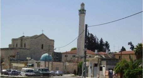 الخارجية الفلسطينية تتهم إسرائيل بالتصعيد الديني بمشروع قانون إسكات الأذان