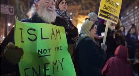 اتحاد علماء المسلمين: قرار ترمب تمييز عنصري