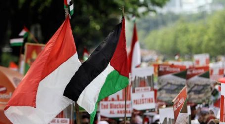 اندونيسيا تدين تمرير قانون إسرائيل يسمح لإقامة مستوطنات يهودية