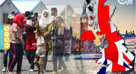 توطين نحو 4400 لاجئ سوري في بريطانيا