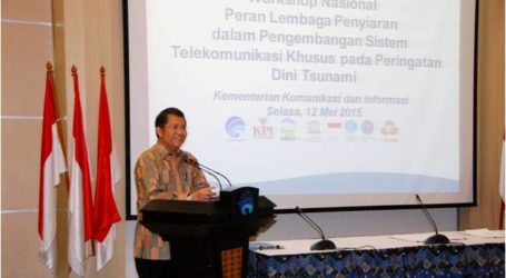 البنية التحتية للاتصالات في إندونيسيا ستتفوق على تايلاند بحلول عام 2019