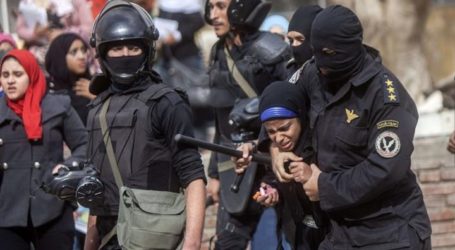 منظمة حقوقية توثق 214 انتهاكا بمصر خلال شهر يناير