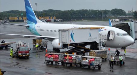 شركة الطيران جارودا إندونيسيا تشهدت انخفاضا بنسبة 89٪ في الربح لعام