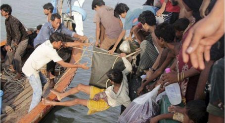 عبور 20 ألف لاجئ من ميانمار إلى الصين