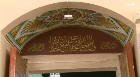 منظومة جديدة لترقيم بوابات المسجد النبوي
