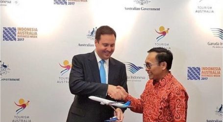 جارودا إندونيسيا تعلن عن رحلات جوية إلى ثلاث مدن أسترالية