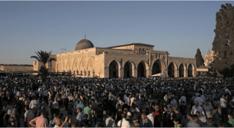 مفتي فلسطين: المسجد الأقصى يخص المسلمين جميعاً