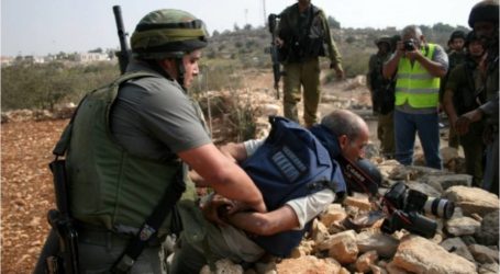 فلسطين تطالب المؤسسات الدولية بموقف حازم ضد استهداف الاحتلال للصحفيين