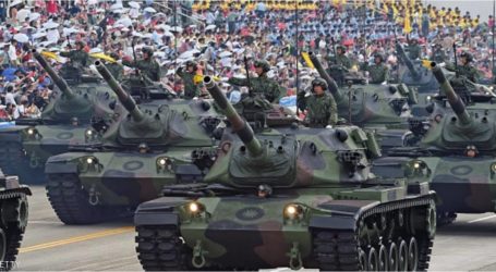 الصين تحذر واشنطن من بيع الأسلحة إلى تايوان