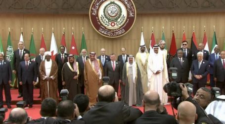 افتتاح القمة العربية الـ28 في الأردن