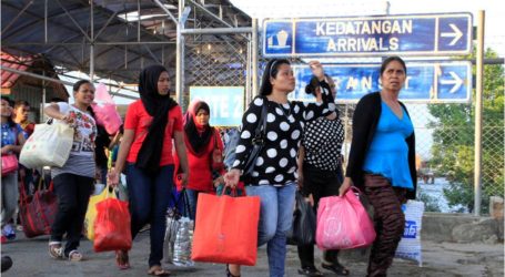مرة أخرى إندونيسيا ستواصل إرسال خادمات إلى الخارج