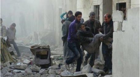 السورية لحقوق الإنسان : الناجون من قصف النظام يقتلهم بالتعذيب